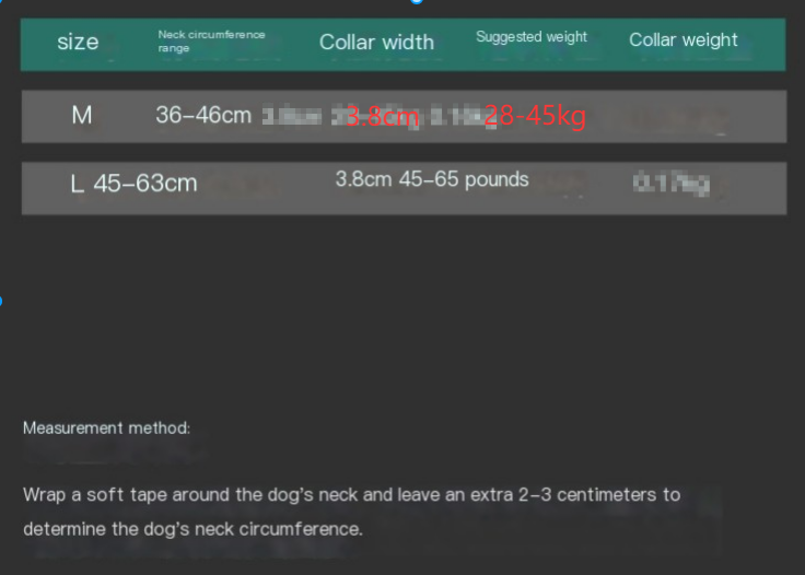 LiMiVi™ Reflective Adventure Collar