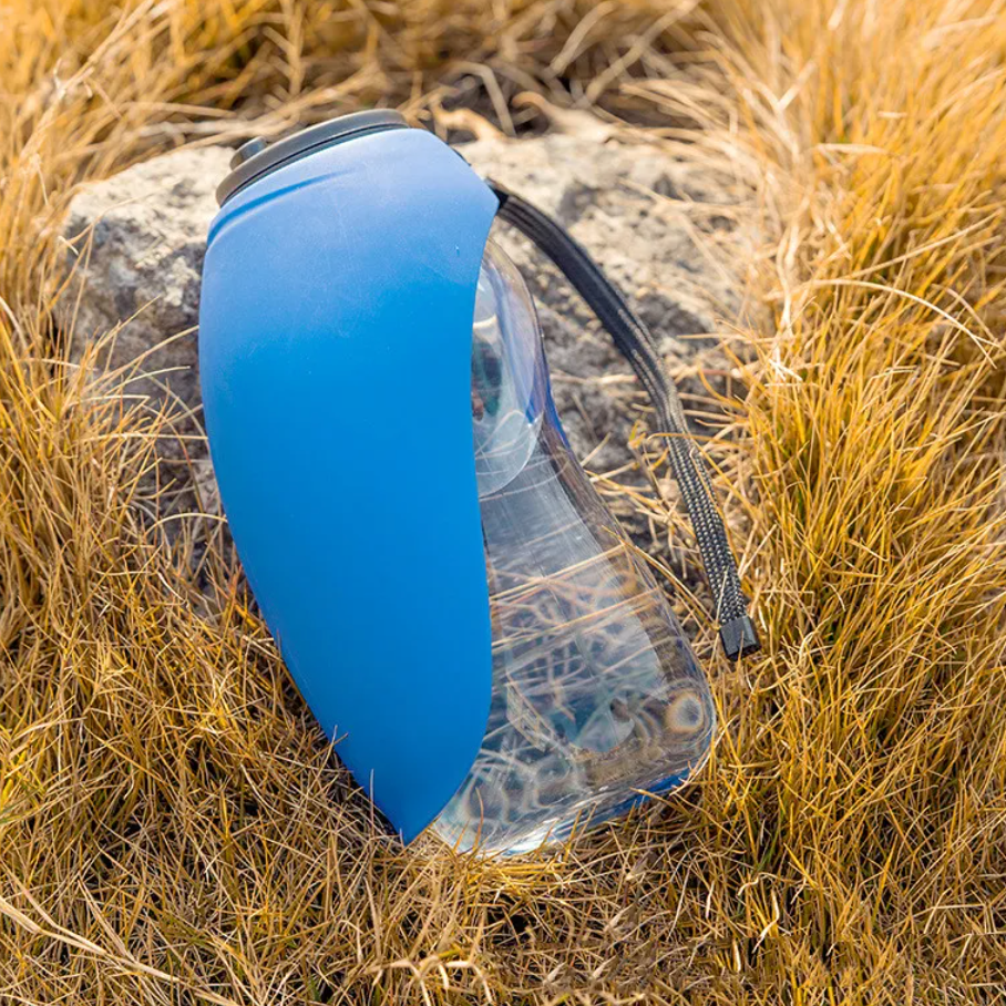 LiMiVi™ Portable Dog Water Bottle | Leak-Proof Travel Water Dispenser