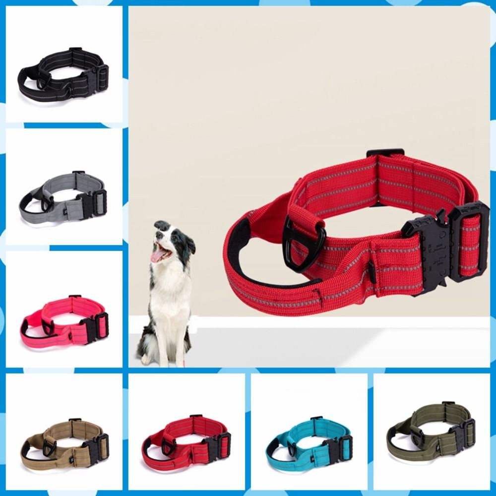 LiMiVi™ Reflective Adventure Collar