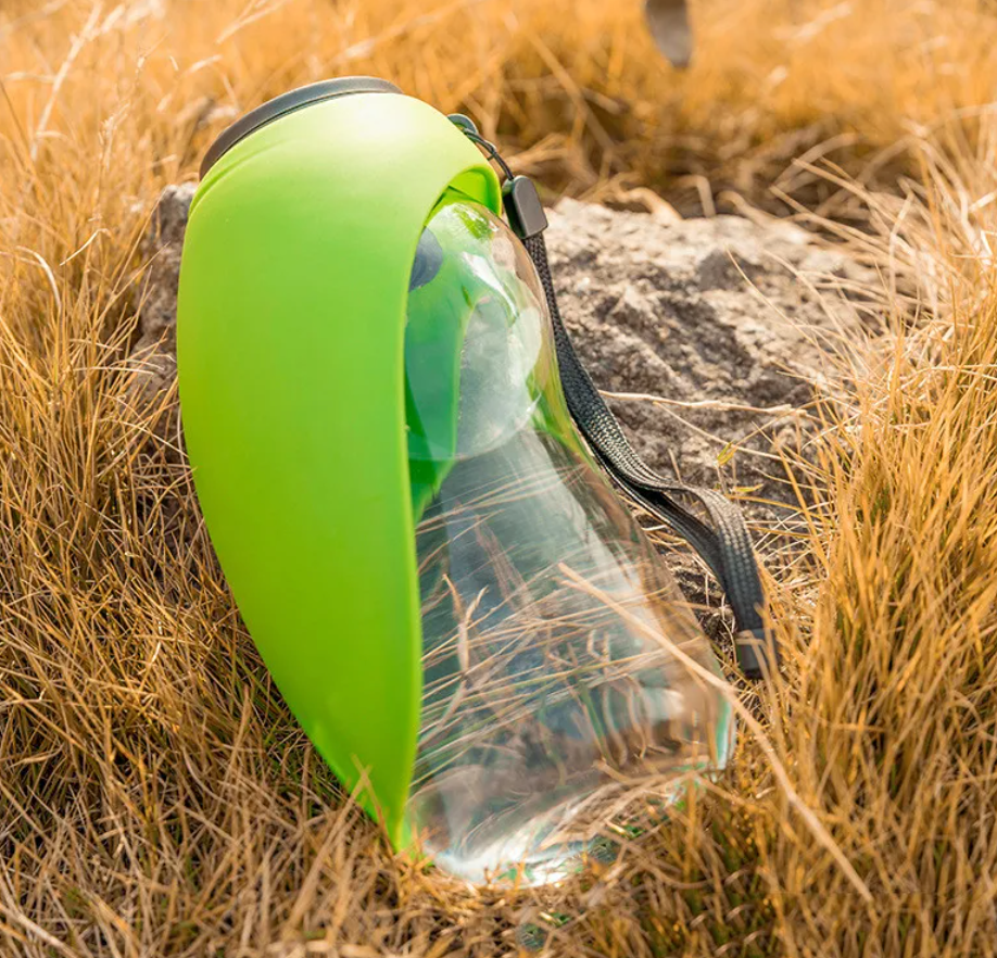LiMiVi™ Portable Dog Water Bottle | Leak-Proof Travel Water Dispenser
