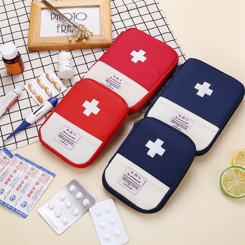 LiMiVi™ Adventure First Aid Organizer