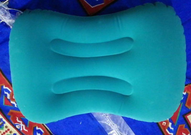 Inflatable Travel Pillow | LiMiVi