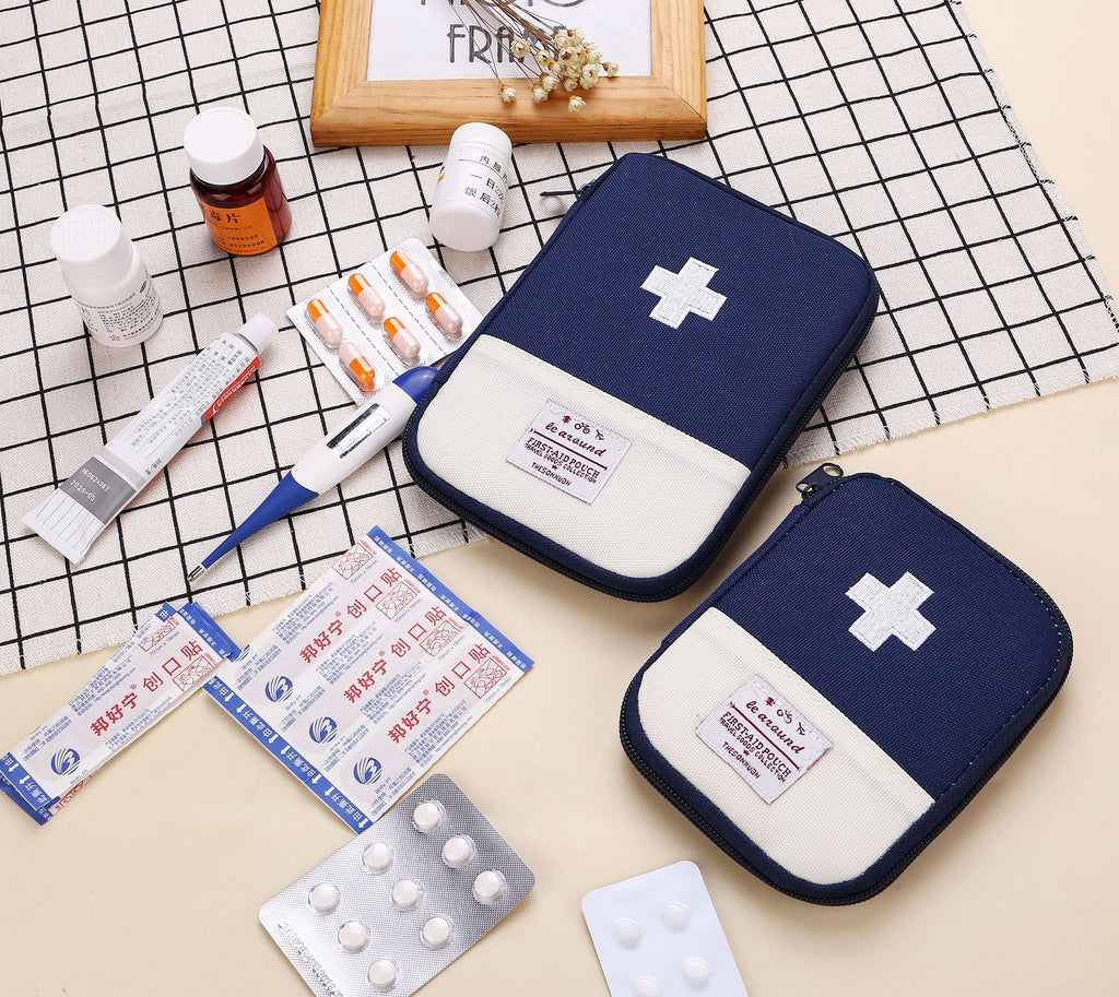 LiMiVi™ Adventure First Aid Organizer