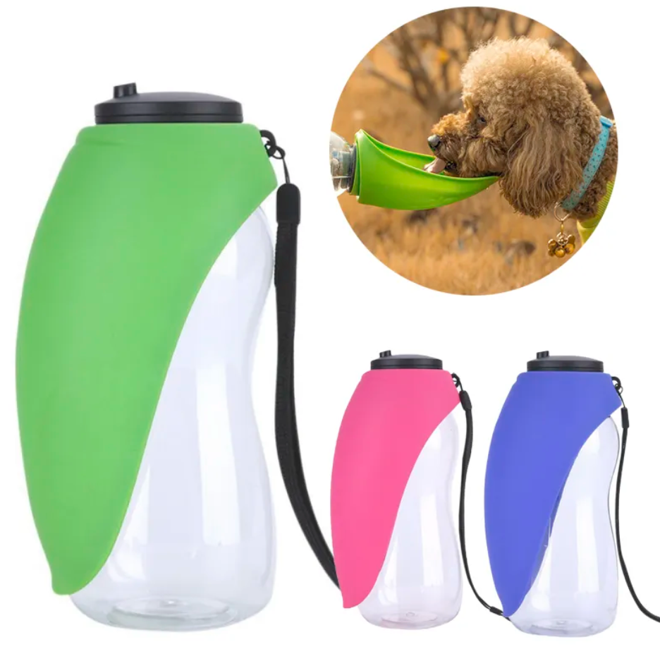 🥇 LiMiVi Travel Hydration Bottle