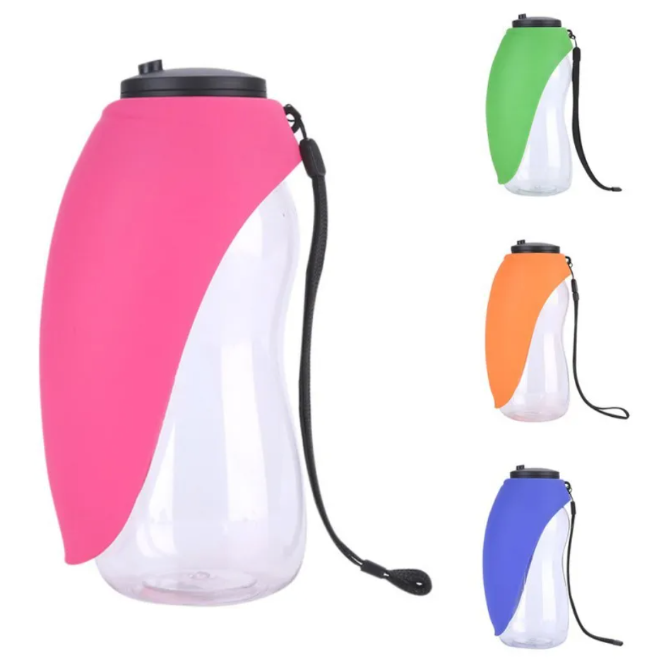 🥇 LiMiVi Travel Hydration Bottle