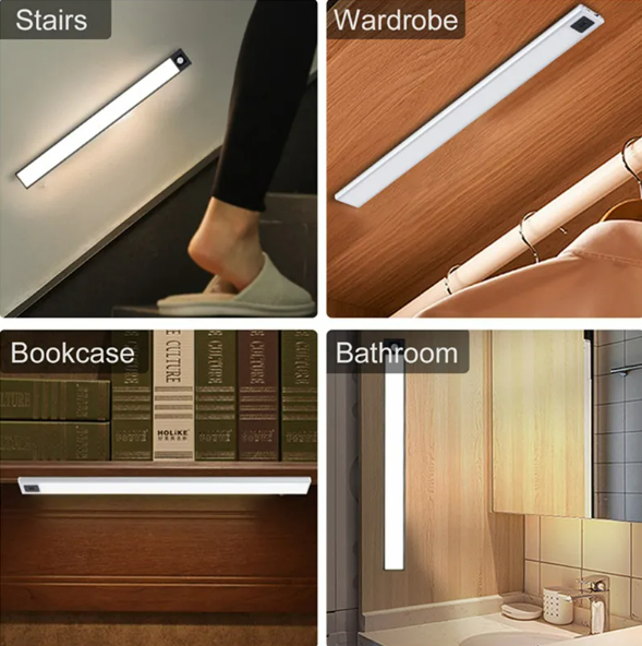 Motion Sensor Light Bar