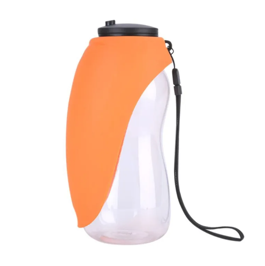 🥇 LiMiVi Travel Hydration Bottle