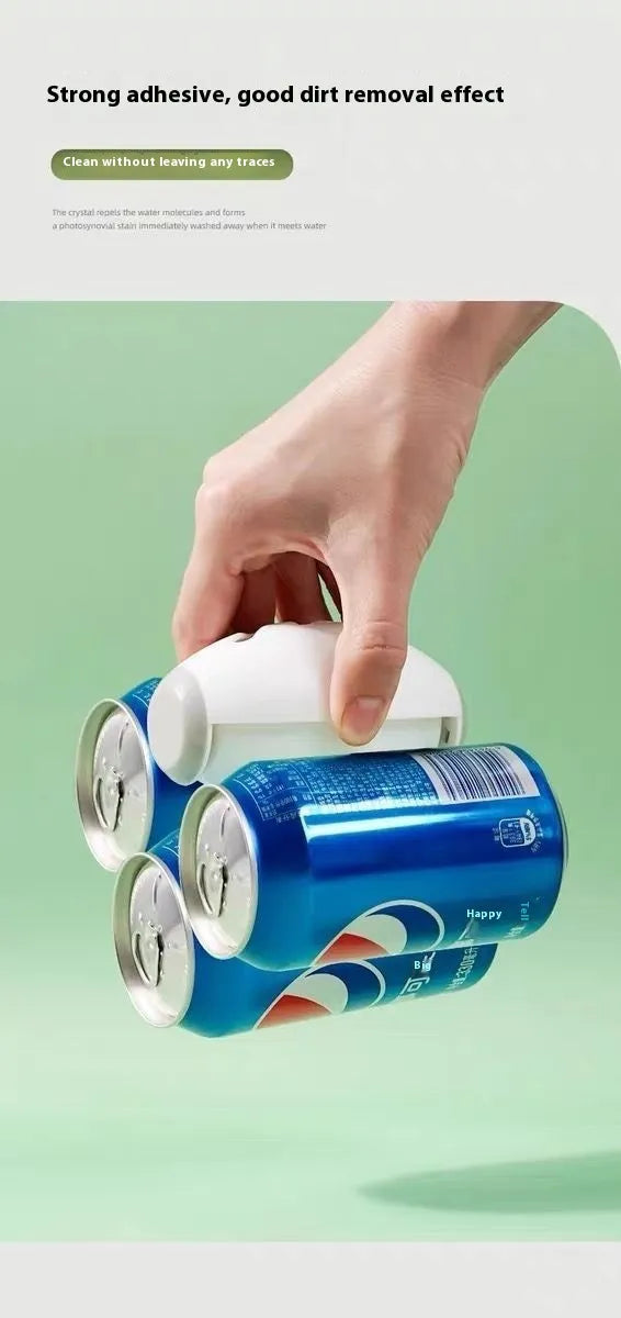 Reusable Pet Hair Remover Roller for Furniture & Clothing