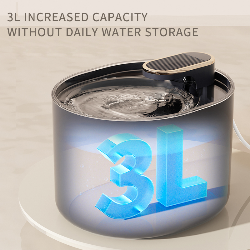 LiMiVi™ FreshFlow Pet Fountain
