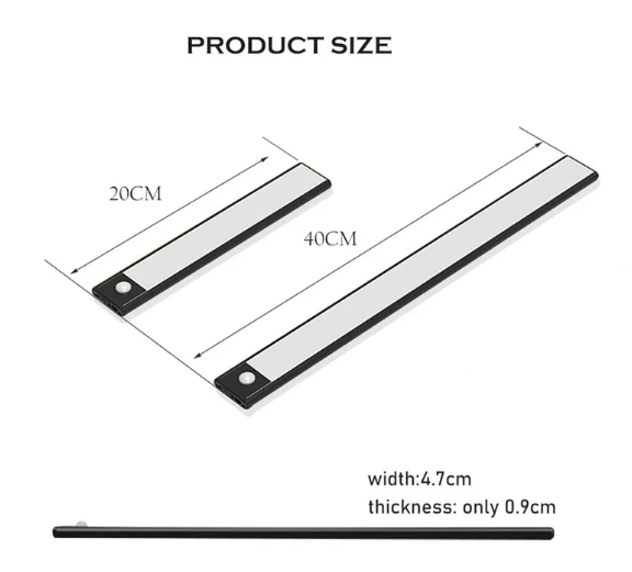 Motion Sensor Light Bar
