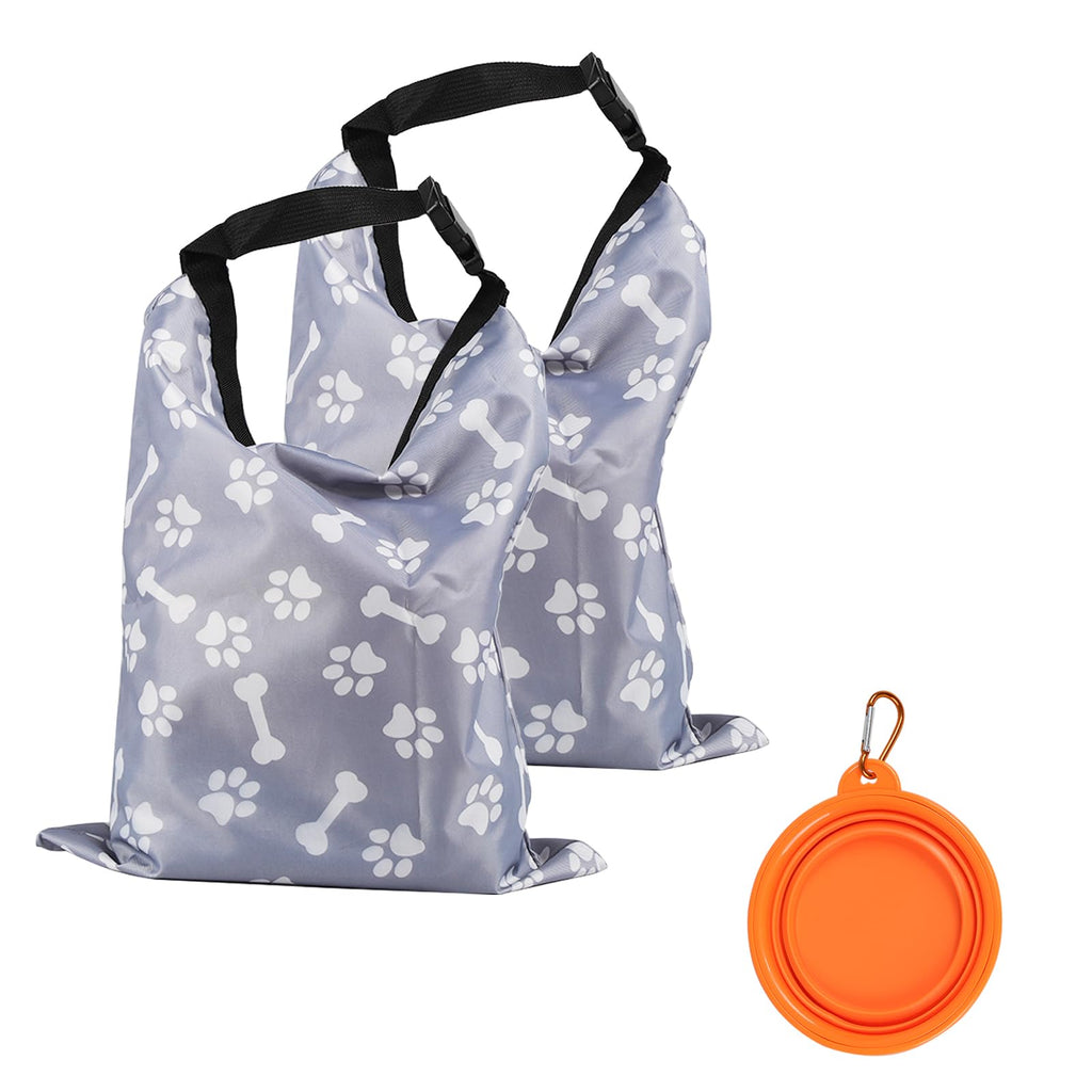 LiMiVi™ RoadReady Dog Food Travel Set