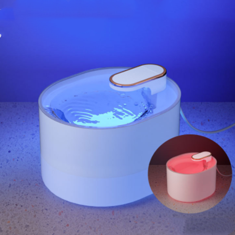 LiMiVi™ FreshFlow Pet Fountain