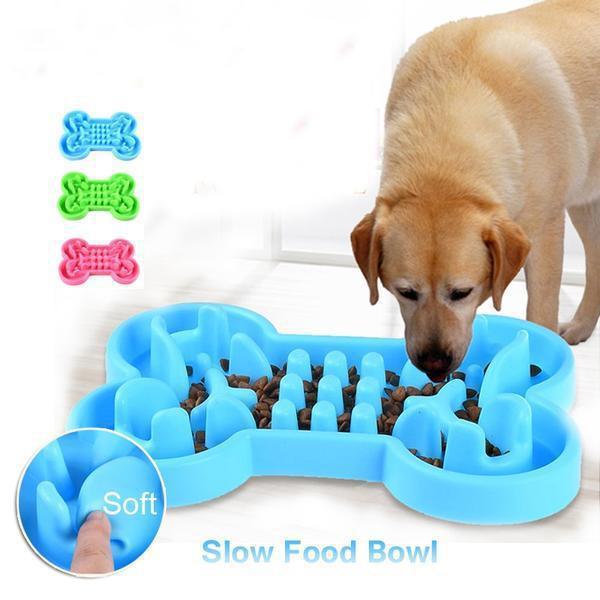LiMiVi™ Slow Feed Bowl
