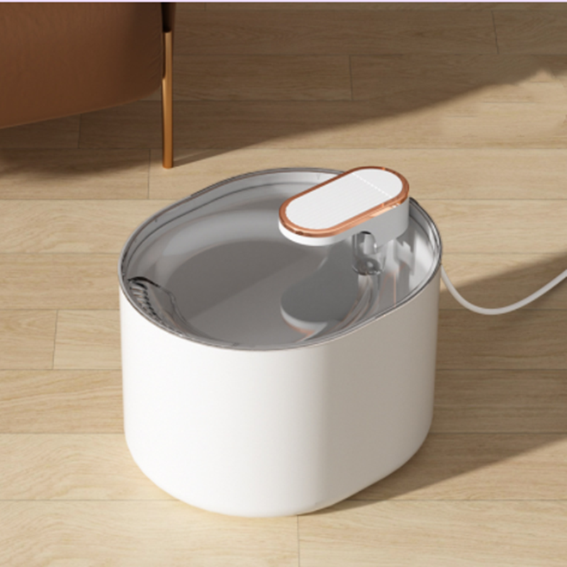 LiMiVi™ FreshFlow Pet Fountain