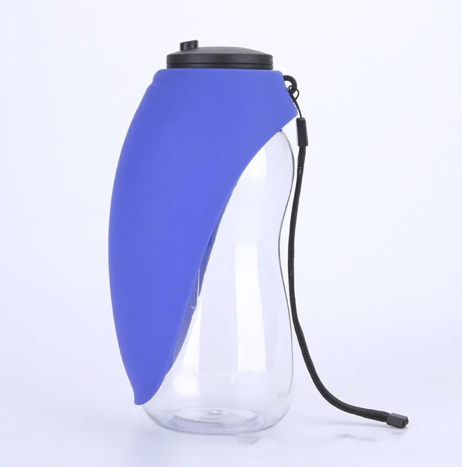 LiMiVi™ Portable Dog Water Bottle | Leak-Proof Travel Water Dispenser