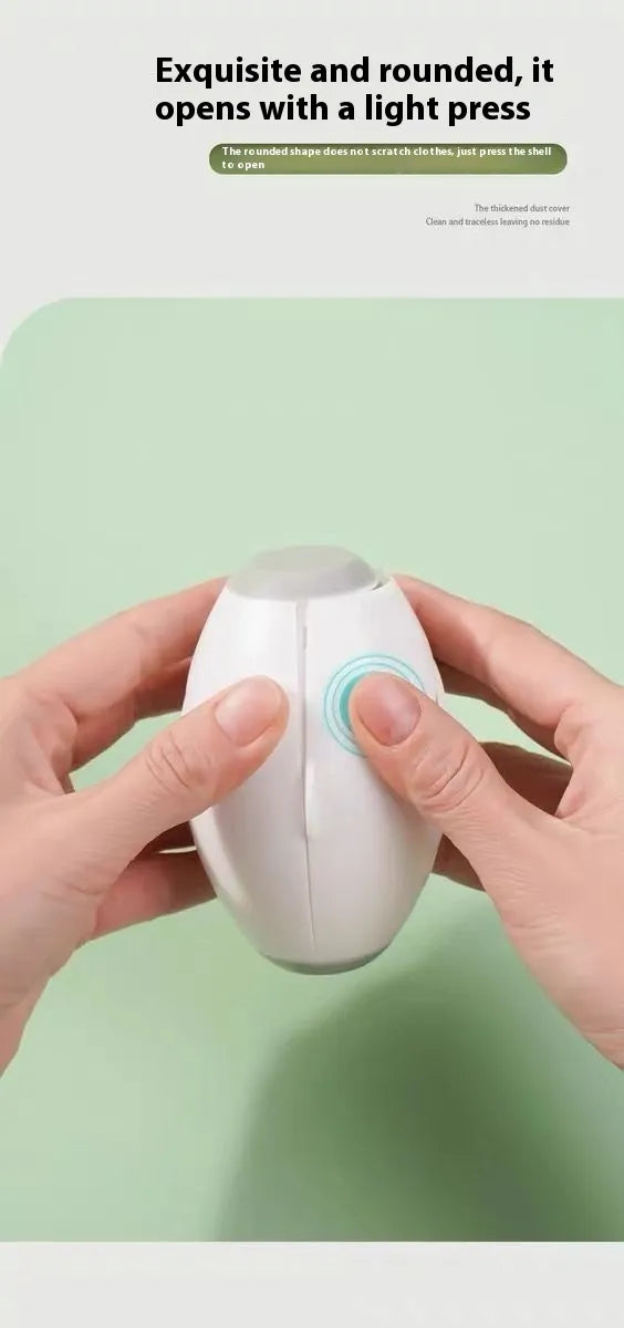 Reusable Pet Hair Remover Roller for Furniture & Clothing